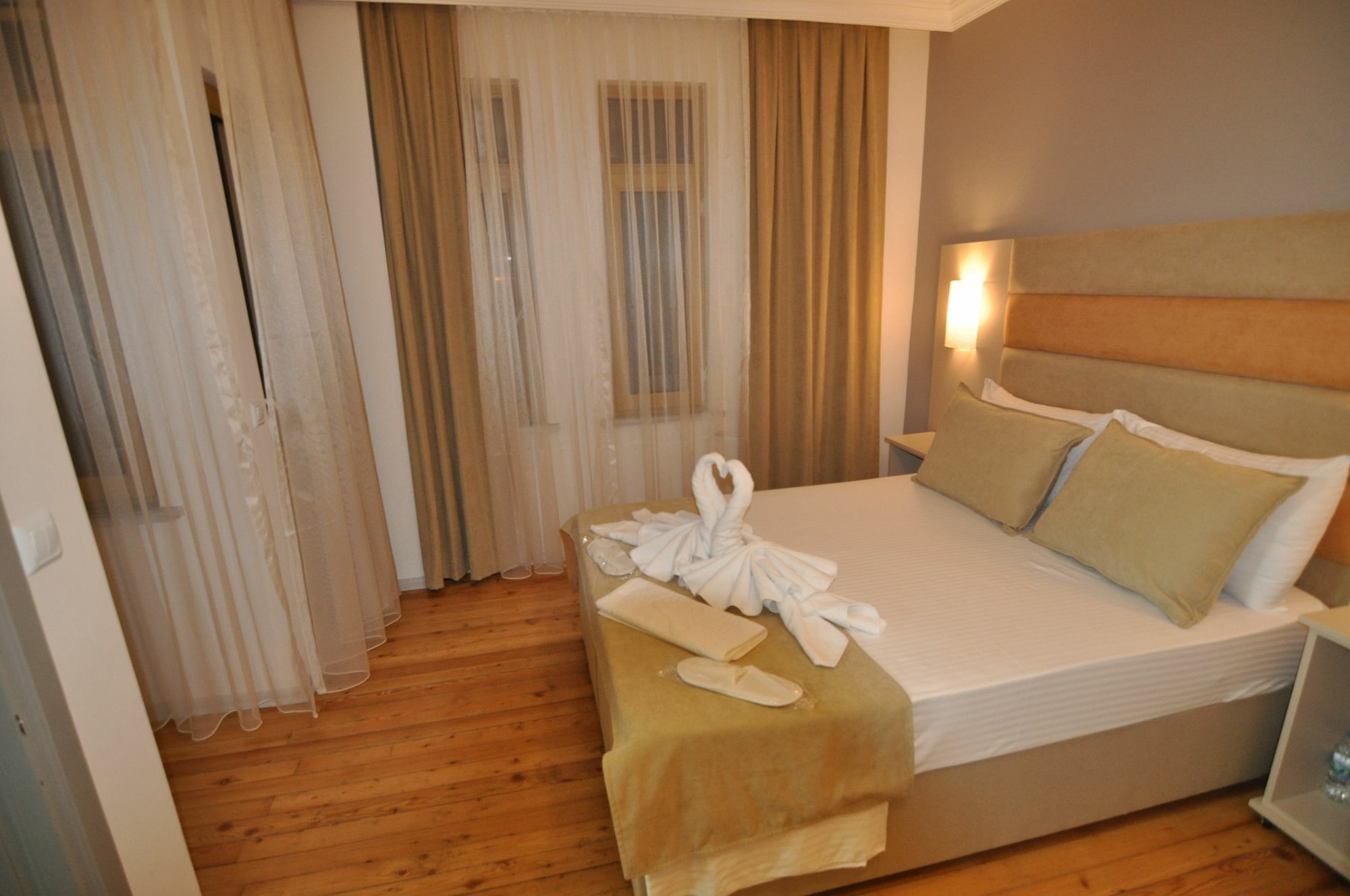 Agva Sunset Hotel Exterior foto